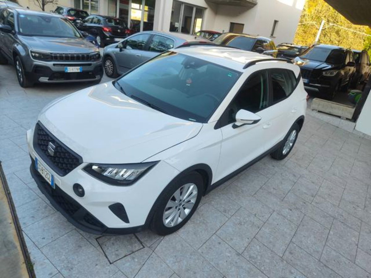 SEAT Arona 1.0 EcoTSI 110 CV DSG Style (2)