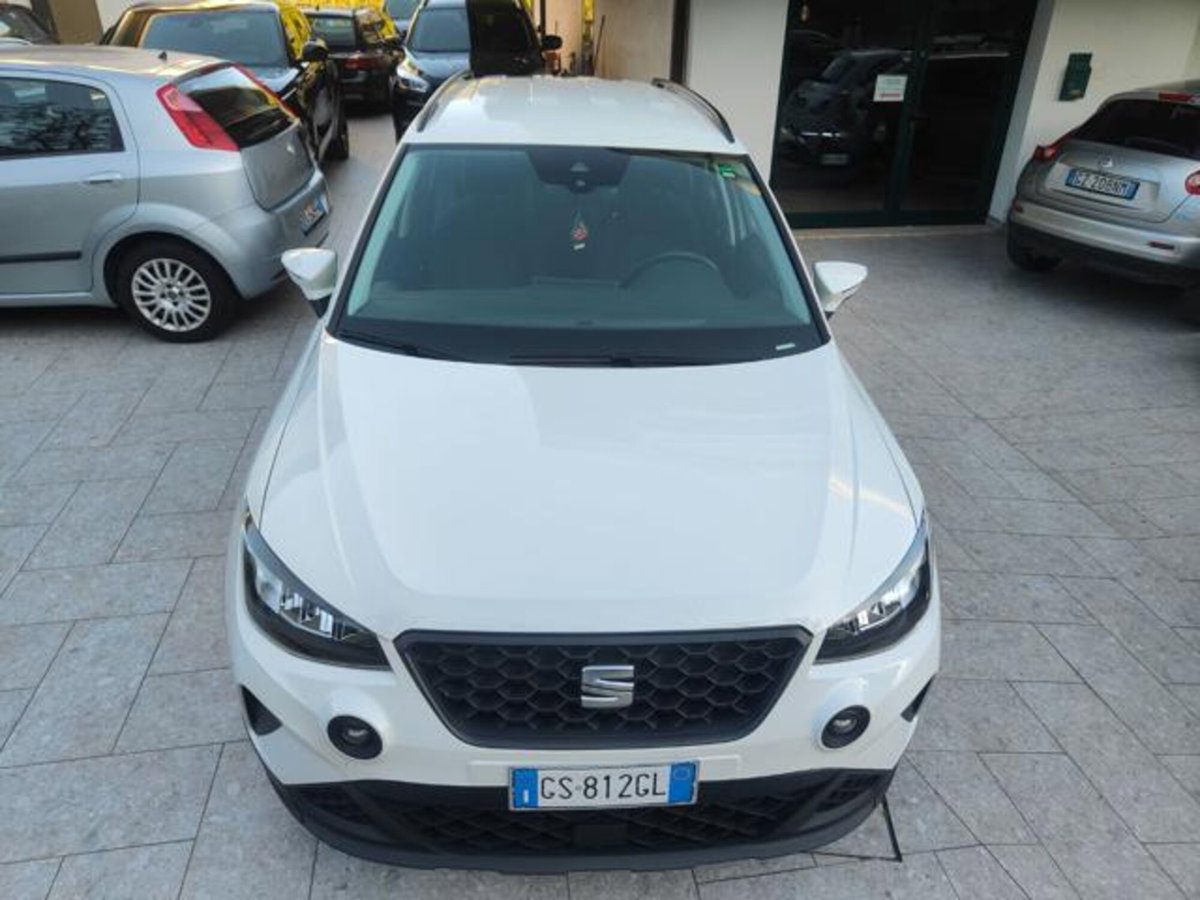 SEAT Arona 1.0 EcoTSI 110 CV DSG Style (3)