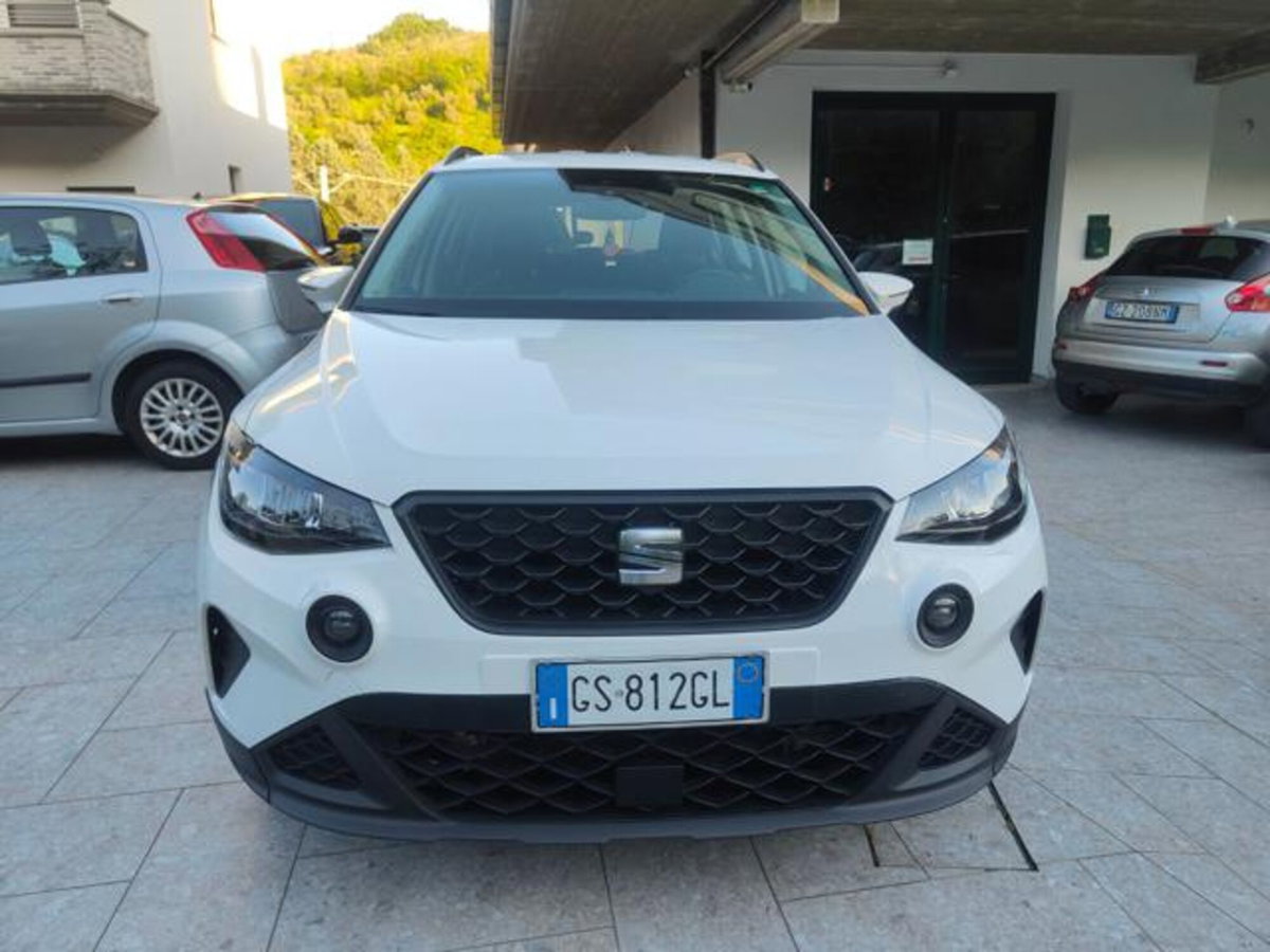 SEAT Arona 1.0 EcoTSI 110 CV DSG Style (4)