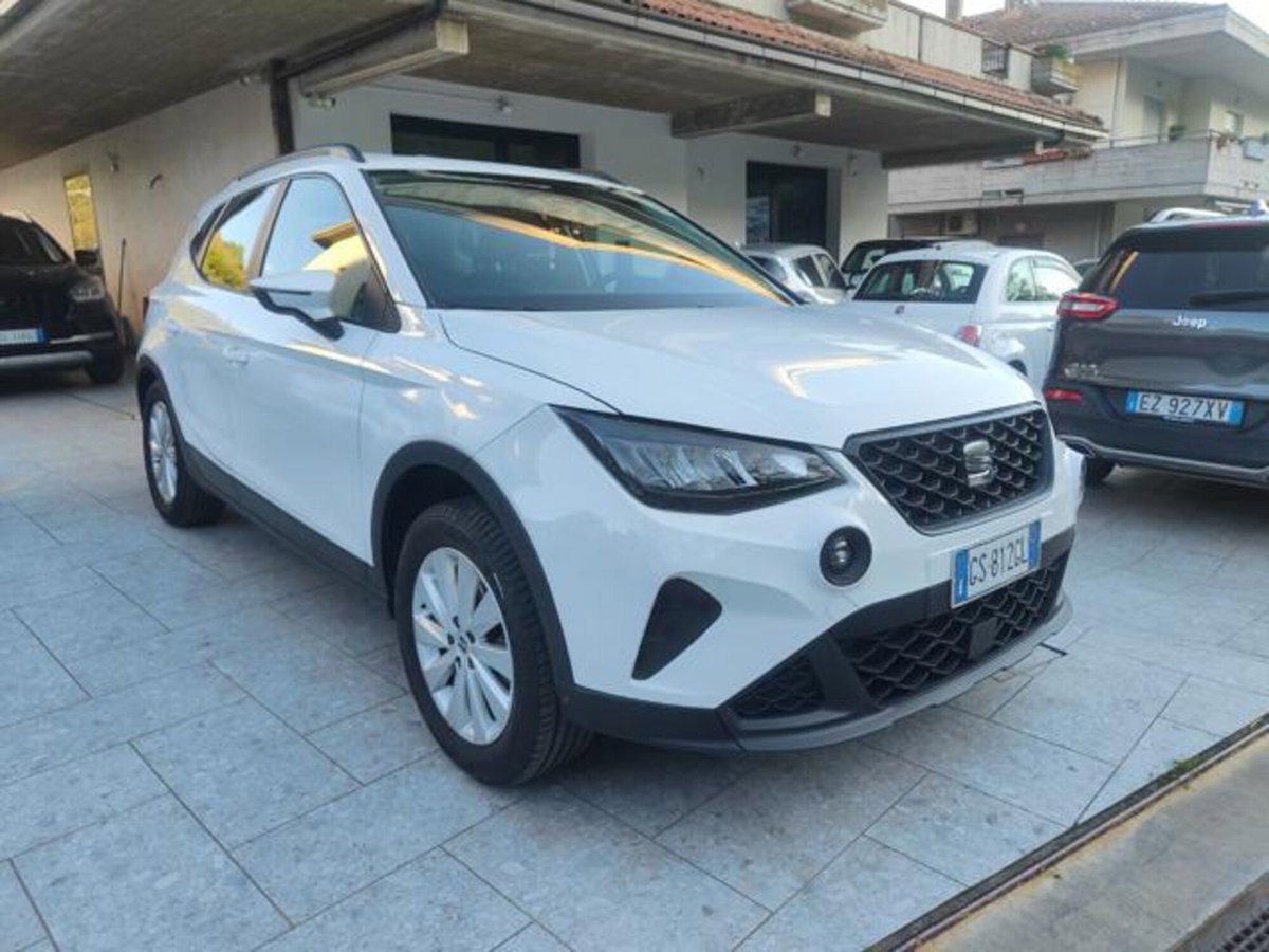 SEAT Arona 1.0 EcoTSI 110 CV DSG Style (5)