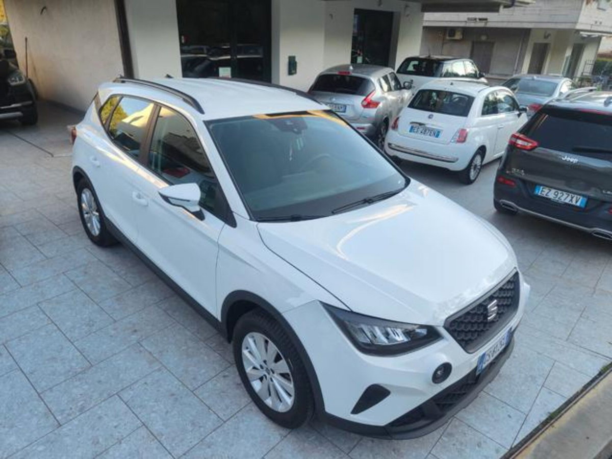SEAT Arona 1.0 EcoTSI 110 CV DSG Style (6)