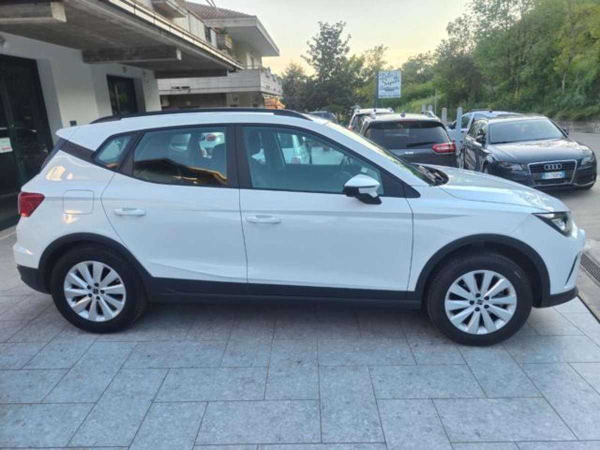 SEAT Arona 1.0 EcoTSI 110 CV DSG Style (7)
