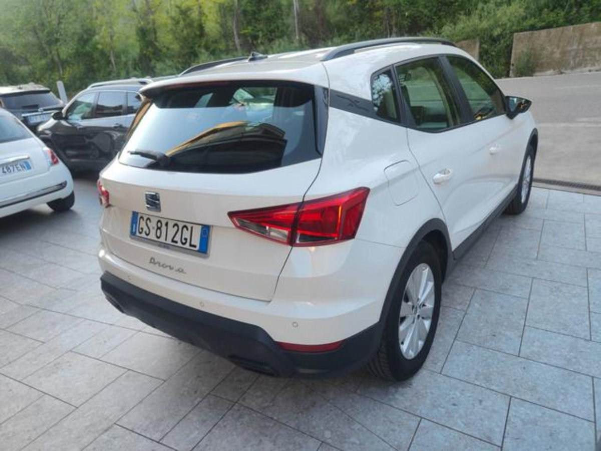 SEAT Arona 1.0 EcoTSI 110 CV DSG Style (8)