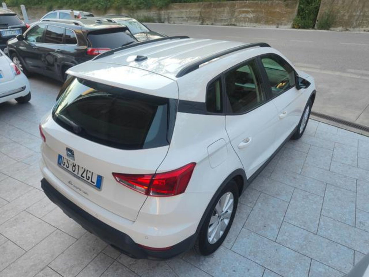 SEAT Arona 1.0 EcoTSI 110 CV DSG Style (9)
