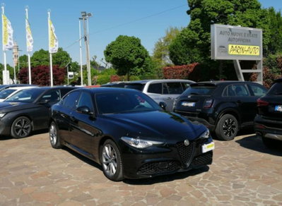 Alfa Romeo Giulia 2.2 Turbodiesel 190 CV AT8 Sprint (6)