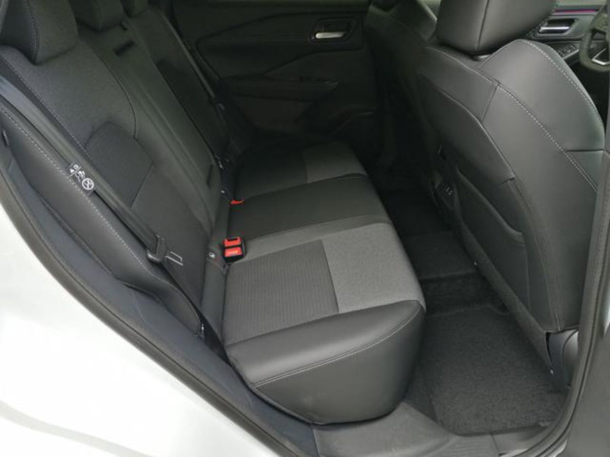 Nissan Qashqai 1.3 mhev N-Connecta 4wd 158cv xtronic (11)