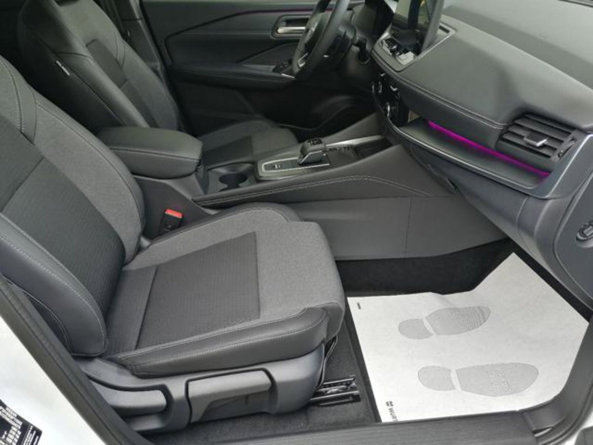 Nissan Qashqai 1.3 mhev N-Connecta 4wd 158cv xtronic (12)