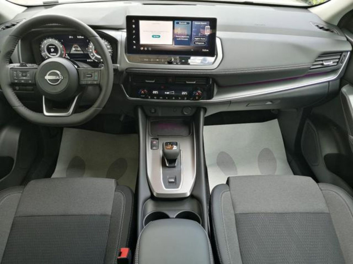 Nissan Qashqai 1.3 mhev N-Connecta 4wd 158cv xtronic (13)