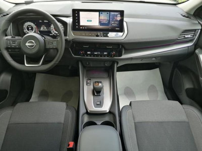 Nissan Qashqai 1.3 mhev N-Connecta 4wd 158cv xtronic (13)
