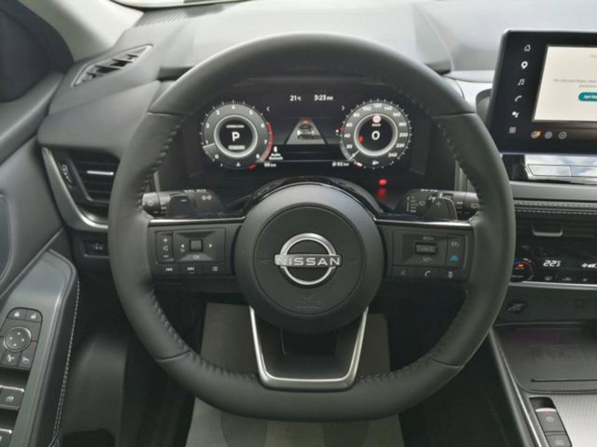 Nissan Qashqai 1.3 mhev N-Connecta 4wd 158cv xtronic (14)