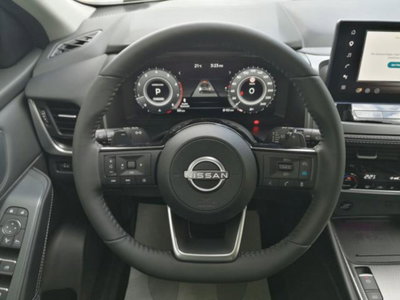 Nissan Qashqai 1.3 mhev N-Connecta 4wd 158cv xtronic (14)