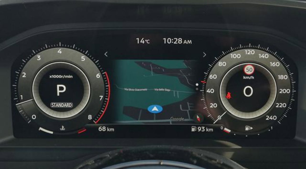 Nissan Qashqai 1.3 mhev N-Connecta 4wd 158cv xtronic (15)