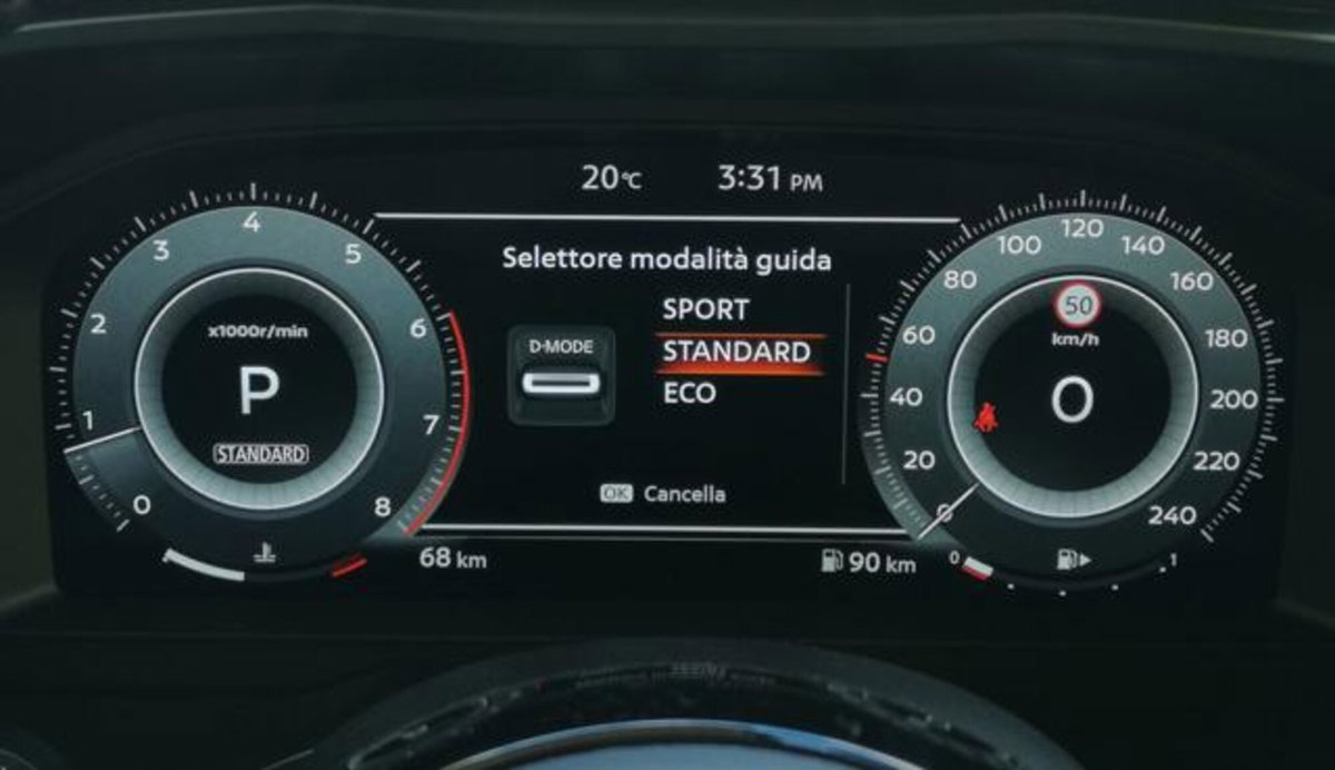 Nissan Qashqai 1.3 mhev N-Connecta 4wd 158cv xtronic (18)