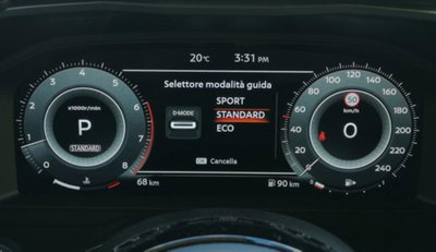 Nissan Qashqai 1.3 mhev N-Connecta 4wd 158cv xtronic (18)