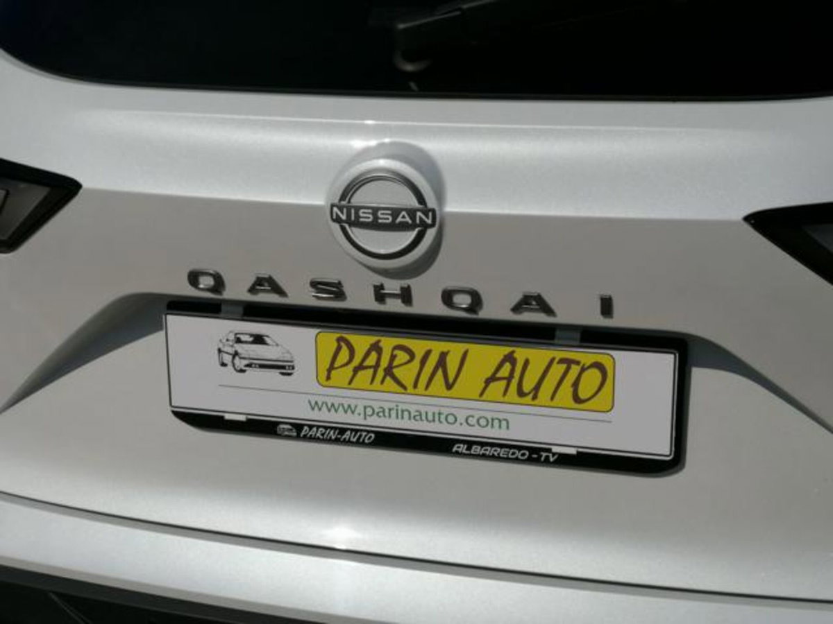 Nissan Qashqai 1.3 mhev N-Connecta 4wd 158cv xtronic (7)