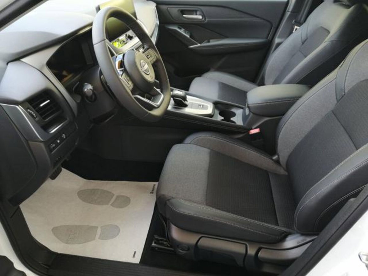 Nissan Qashqai 1.3 mhev N-Connecta 4wd 158cv xtronic (8)