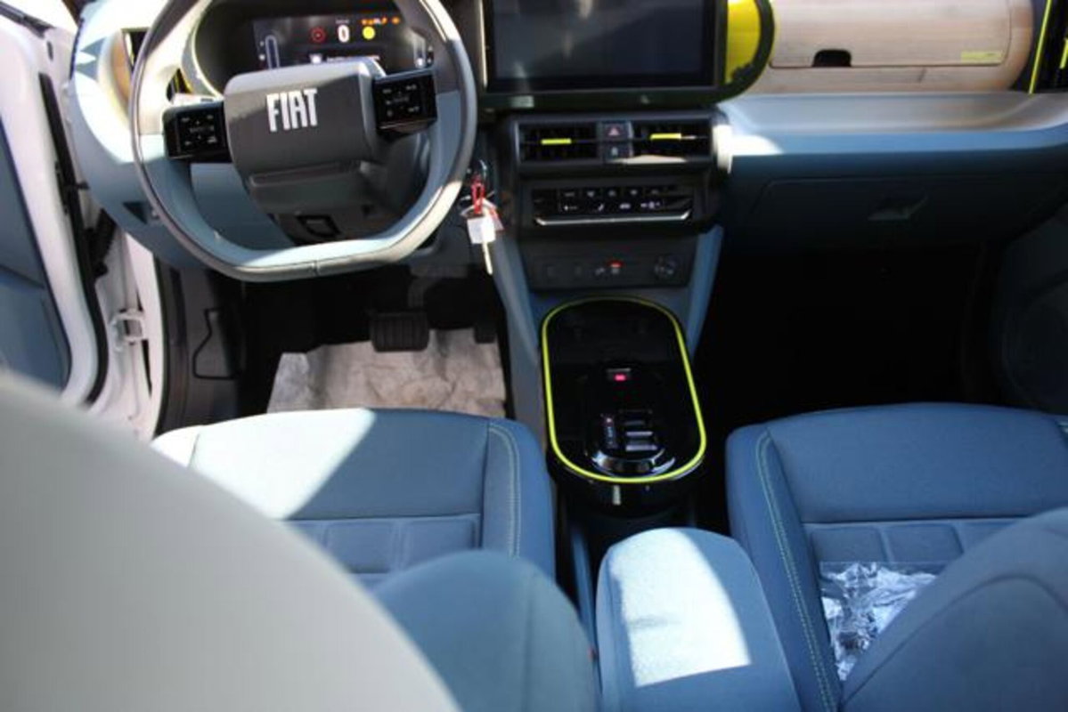 Fiat Grande Panda 1.2 La Prima 100cv (12)