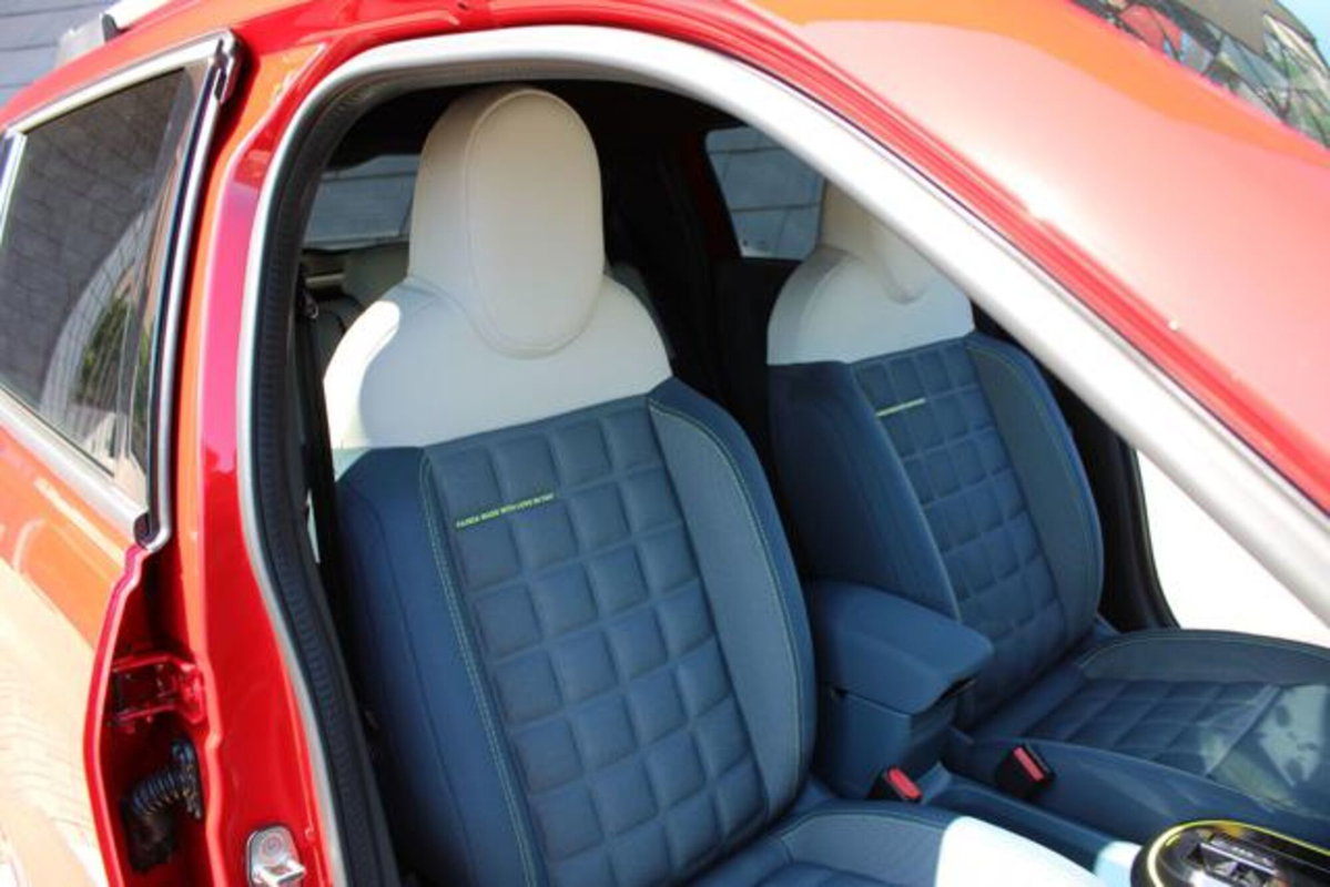 Fiat Grande Panda 1.2 La Prima 100cv (14)