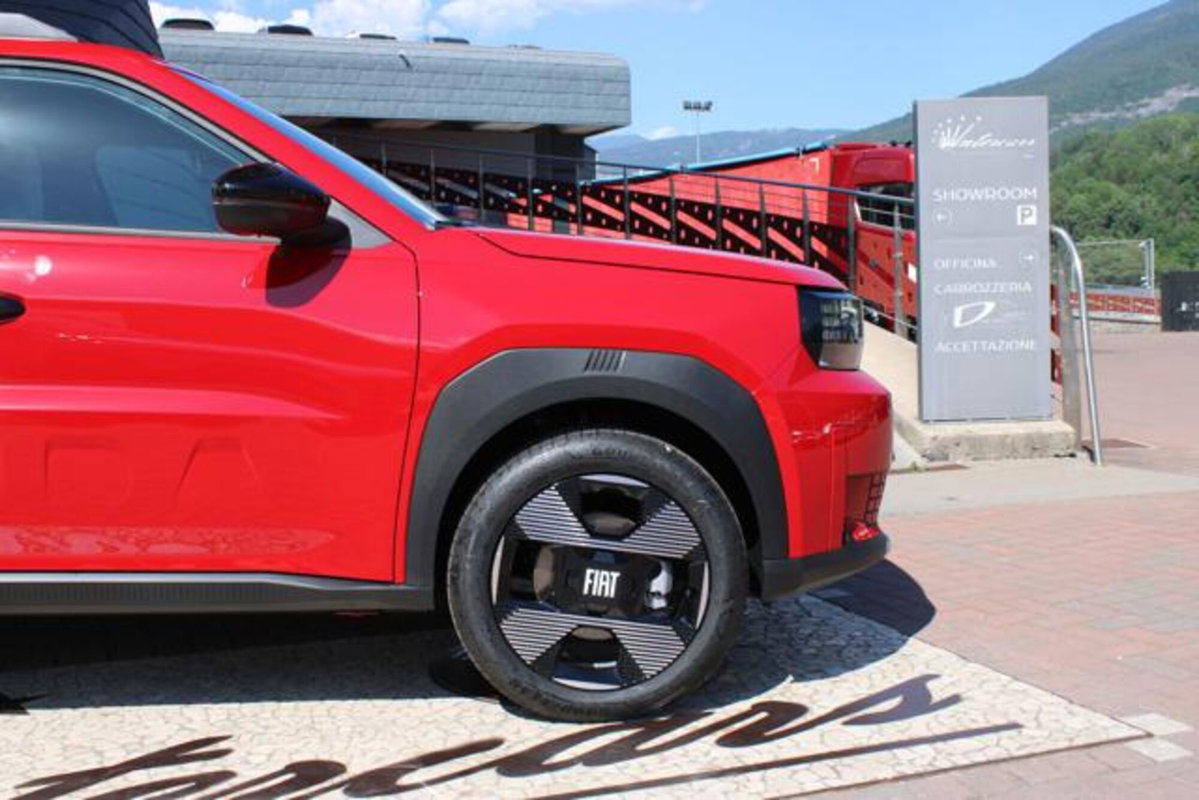 Fiat Grande Panda 1.2 La Prima 100cv (15)