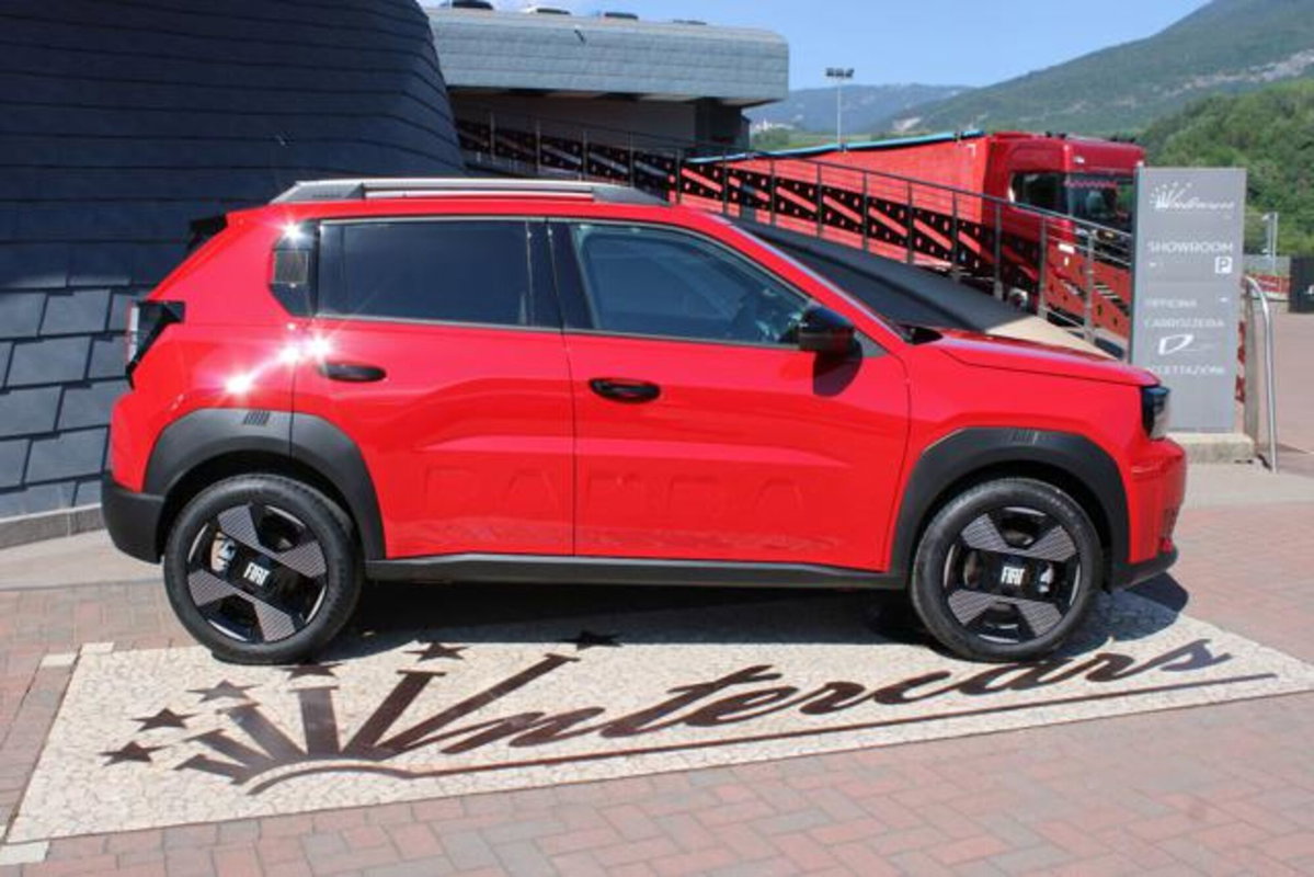 Fiat Grande Panda 1.2 La Prima 100cv (5)