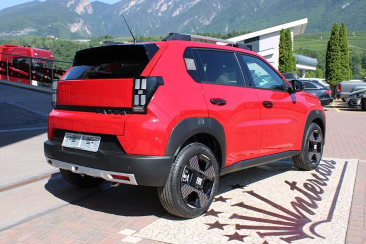 Fiat Grande Panda 1.2 La Prima 100cv (6)