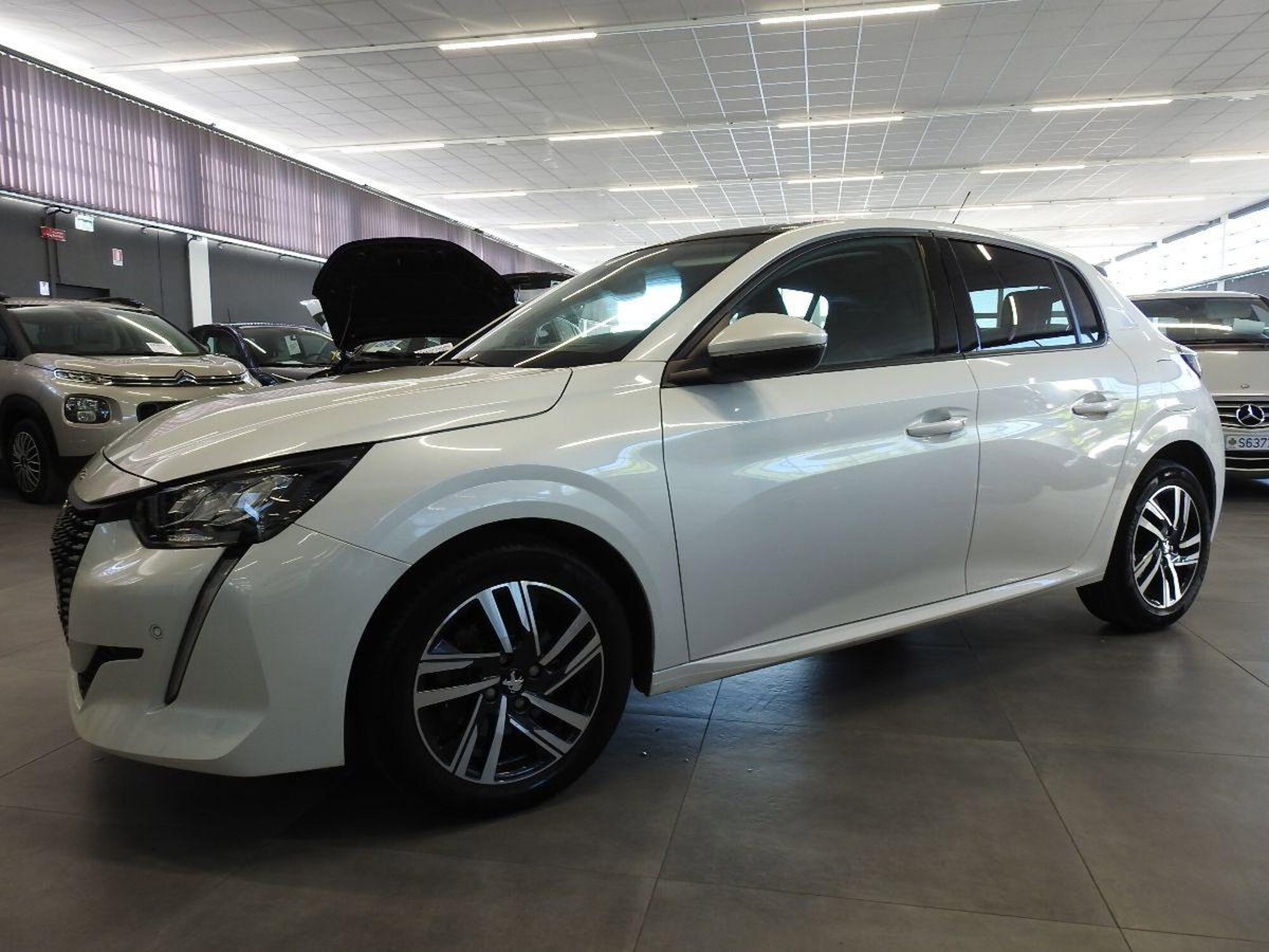 Peugeot 208 PureTech 100 Stop&Start EAT8 5 porte Allure Pack