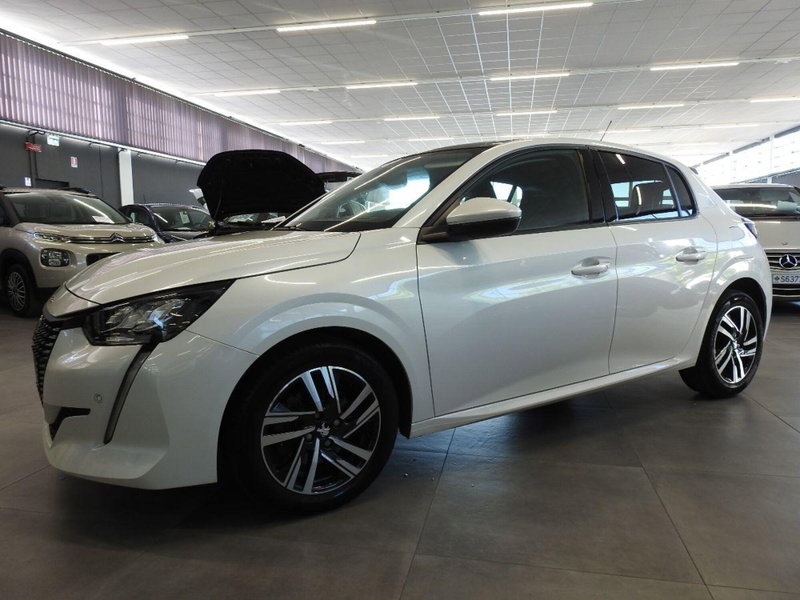 Peugeot 208 PureTech 100 Stop&Start EAT8 5 porte Allure Pack