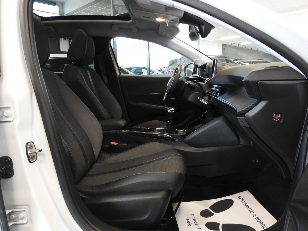 Peugeot 208 PureTech 100 Stop&Start EAT8 5 porte Allure Pack (13)