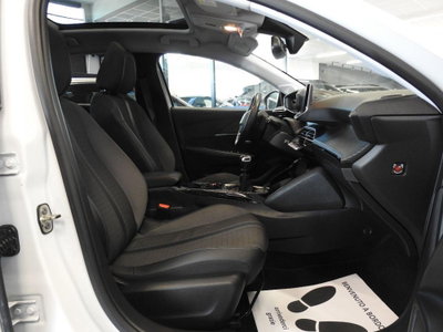 Peugeot 208 PureTech 100 Stop&Start EAT8 5 porte Allure Pack (13)