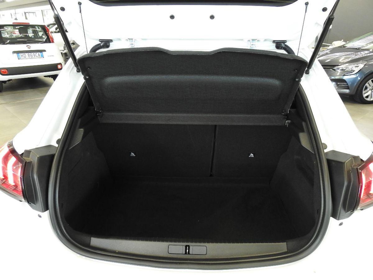 Peugeot 208 PureTech 100 Stop&Start EAT8 5 porte Allure Pack (16)