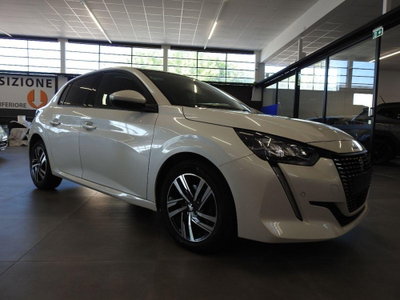Peugeot 208 PureTech 100 Stop&Start EAT8 5 porte Allure Pack (4)