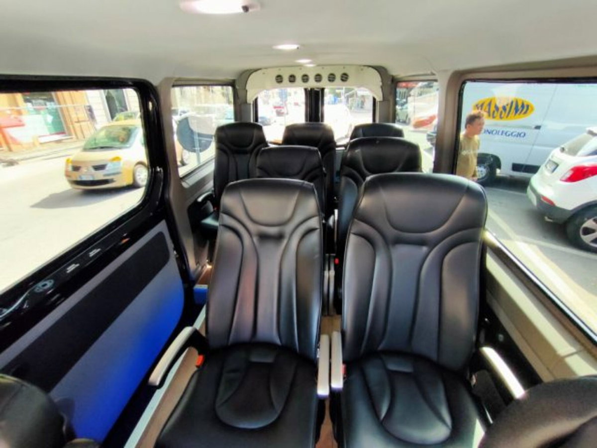 Mercedes-Benz Sprinter K37/35 316 CDI RWD TN Tourer (16)