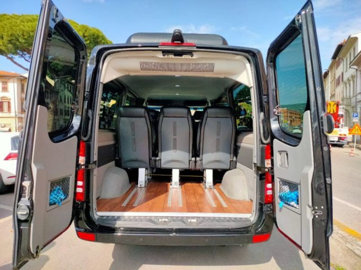Mercedes-Benz Sprinter K37/35 316 CDI RWD TN Tourer (17)