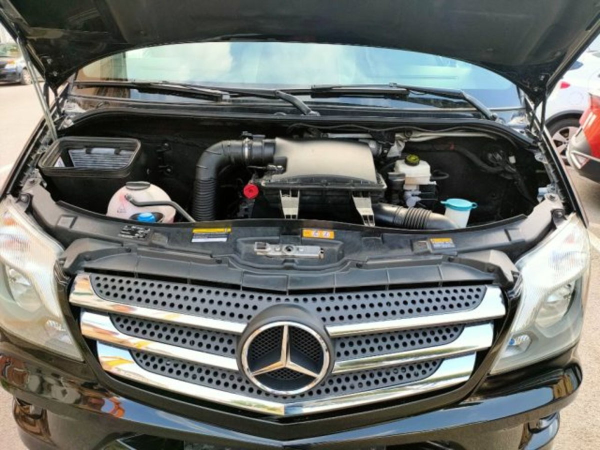 Mercedes-Benz Sprinter K37/35 316 CDI RWD TN Tourer (18)