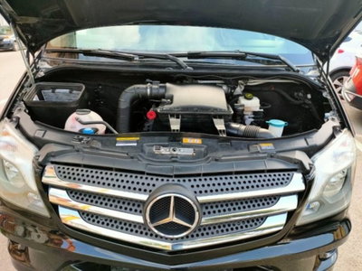 Mercedes-Benz Sprinter K37/35 316 CDI RWD TN Tourer (18)