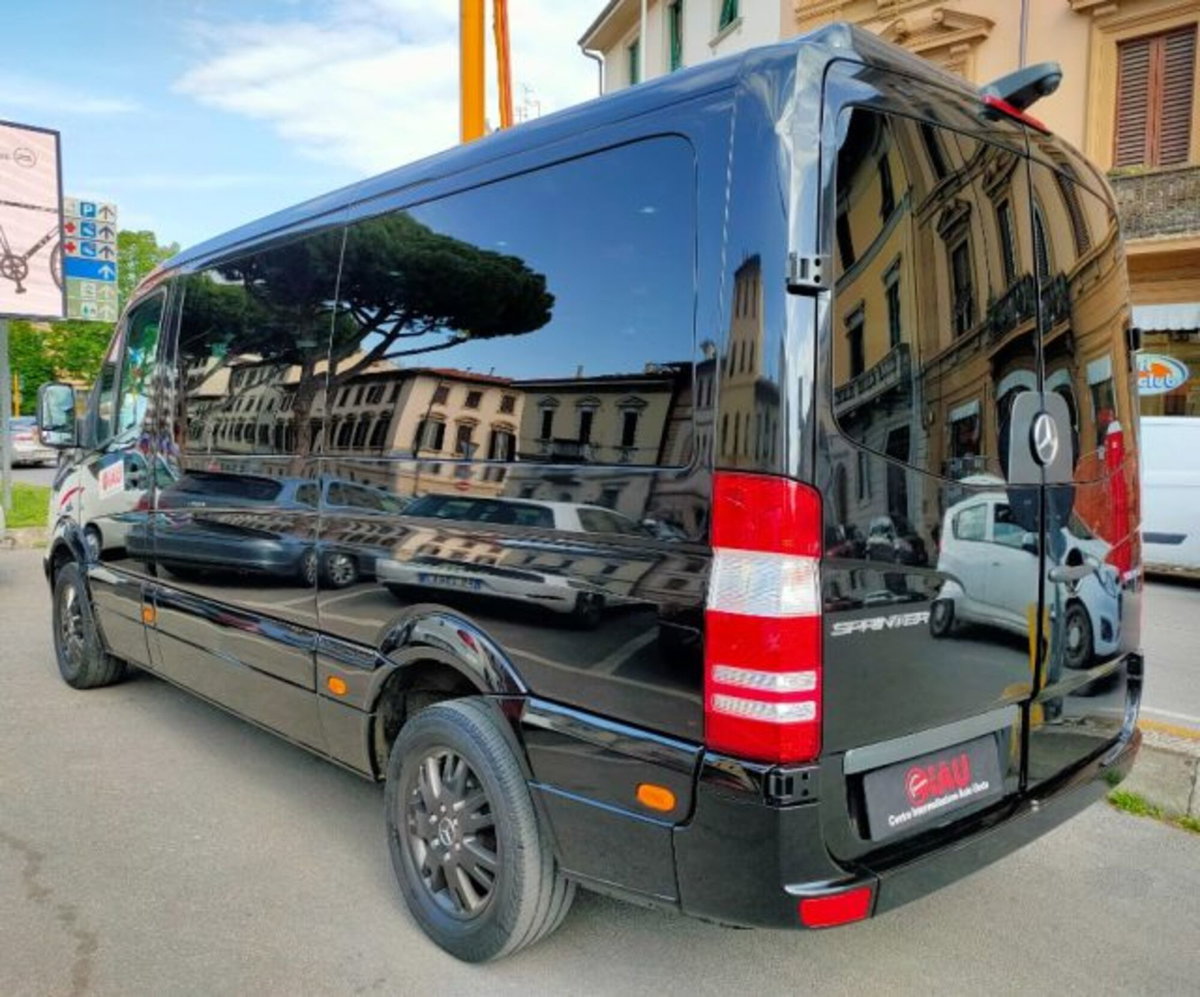 Mercedes-Benz Sprinter K37/35 316 CDI RWD TN Tourer (5)