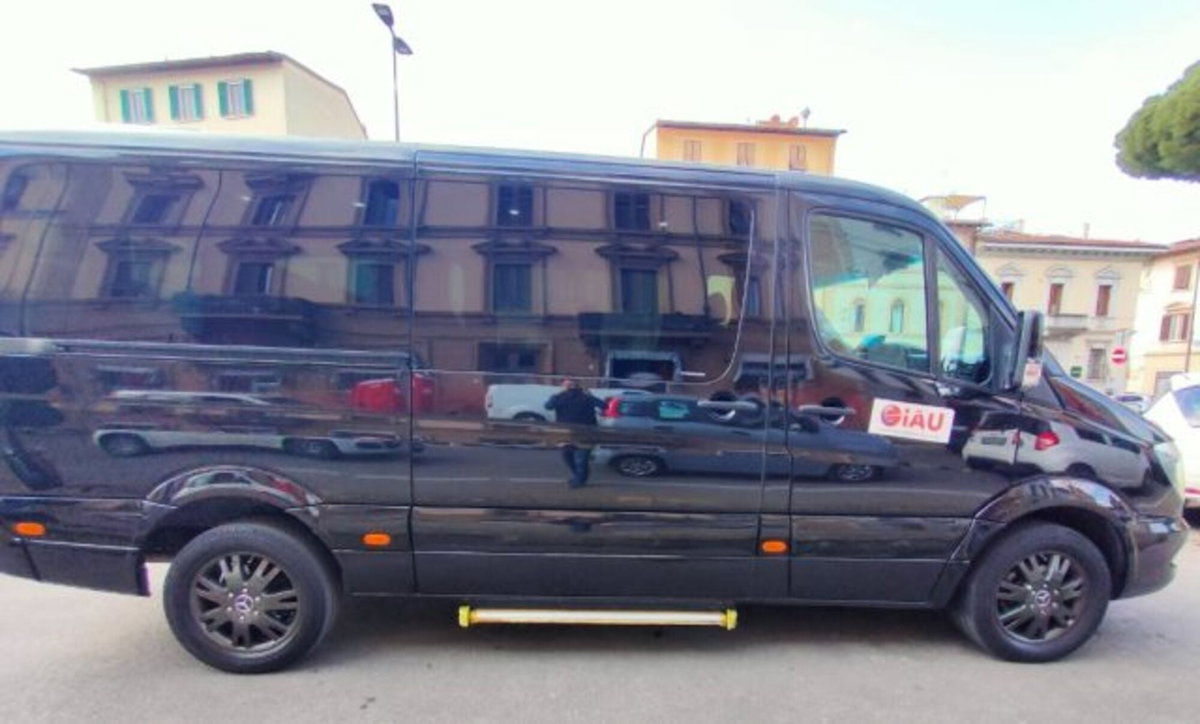 Mercedes-Benz Sprinter K37/35 316 CDI RWD TN Tourer (8)