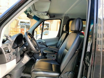 Mercedes-Benz Sprinter K37/35 316 CDI RWD TN Tourer (9)