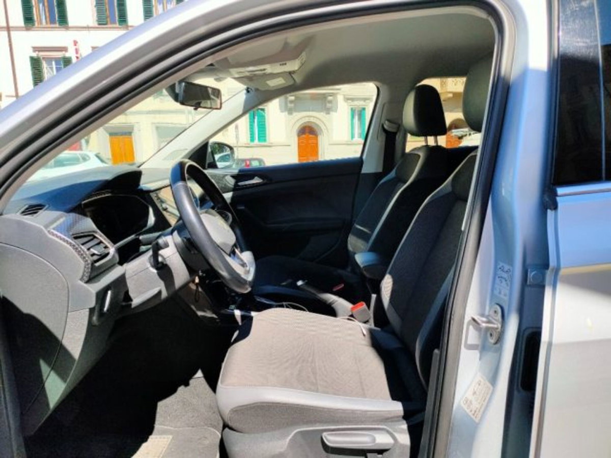 Volkswagen T-Cross 1.0 TSI 110 CV DSG Advanced (13)