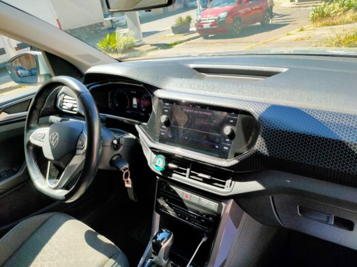 Volkswagen T-Cross 1.0 TSI 110 CV DSG Advanced (15)