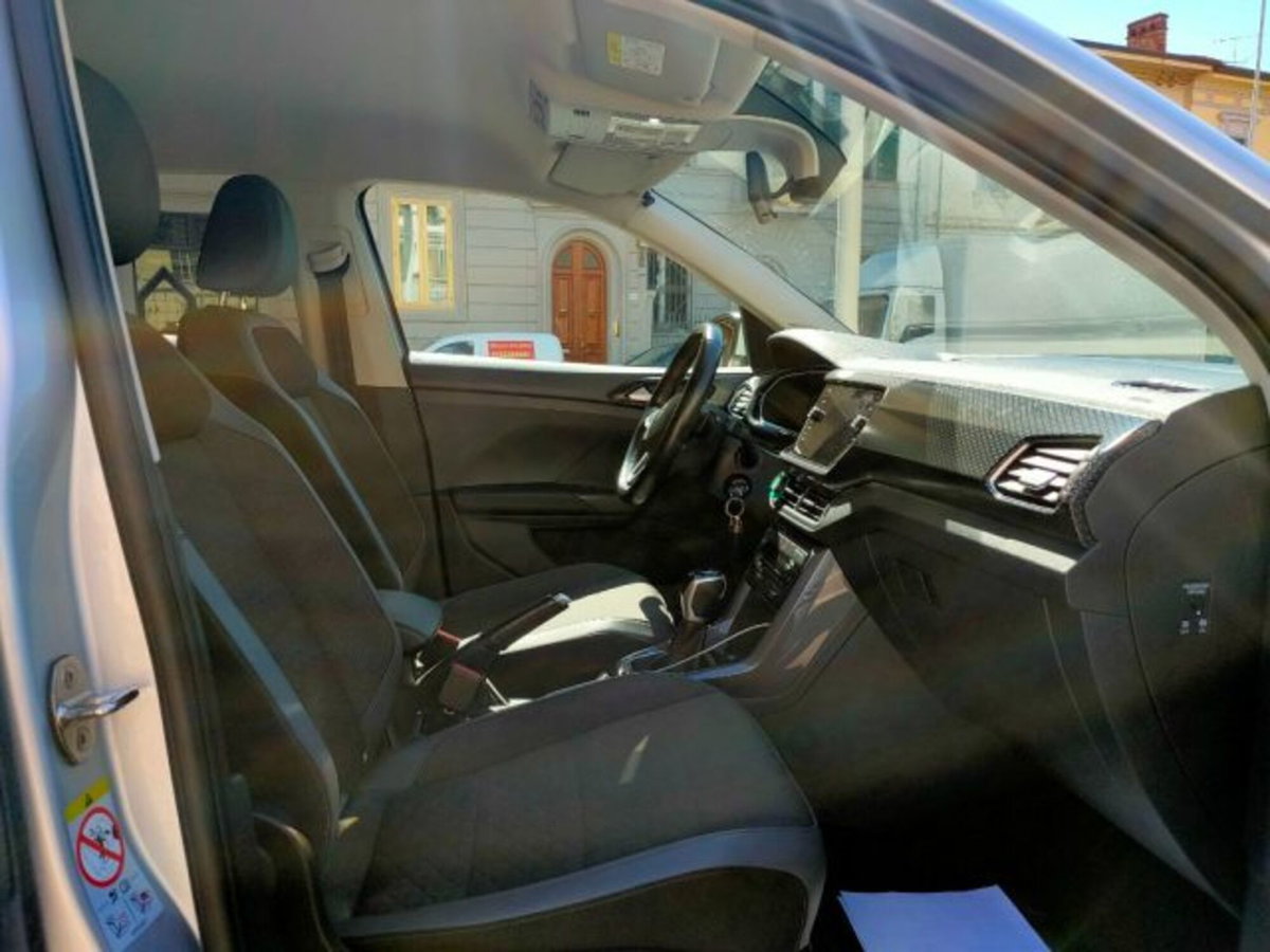 Volkswagen T-Cross 1.0 TSI 110 CV DSG Advanced (16)