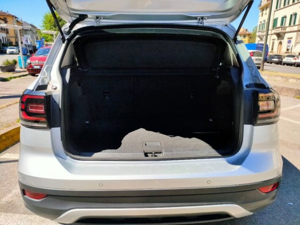 Volkswagen T-Cross 1.0 TSI 110 CV DSG Advanced (18)