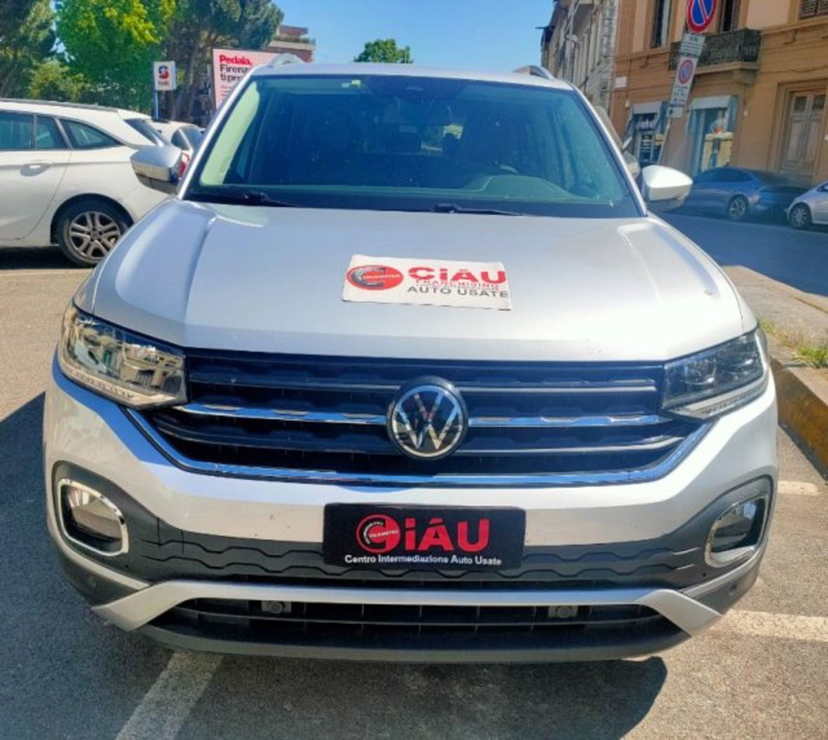 Volkswagen T-Cross 1.0 TSI 110 CV DSG Advanced (2)