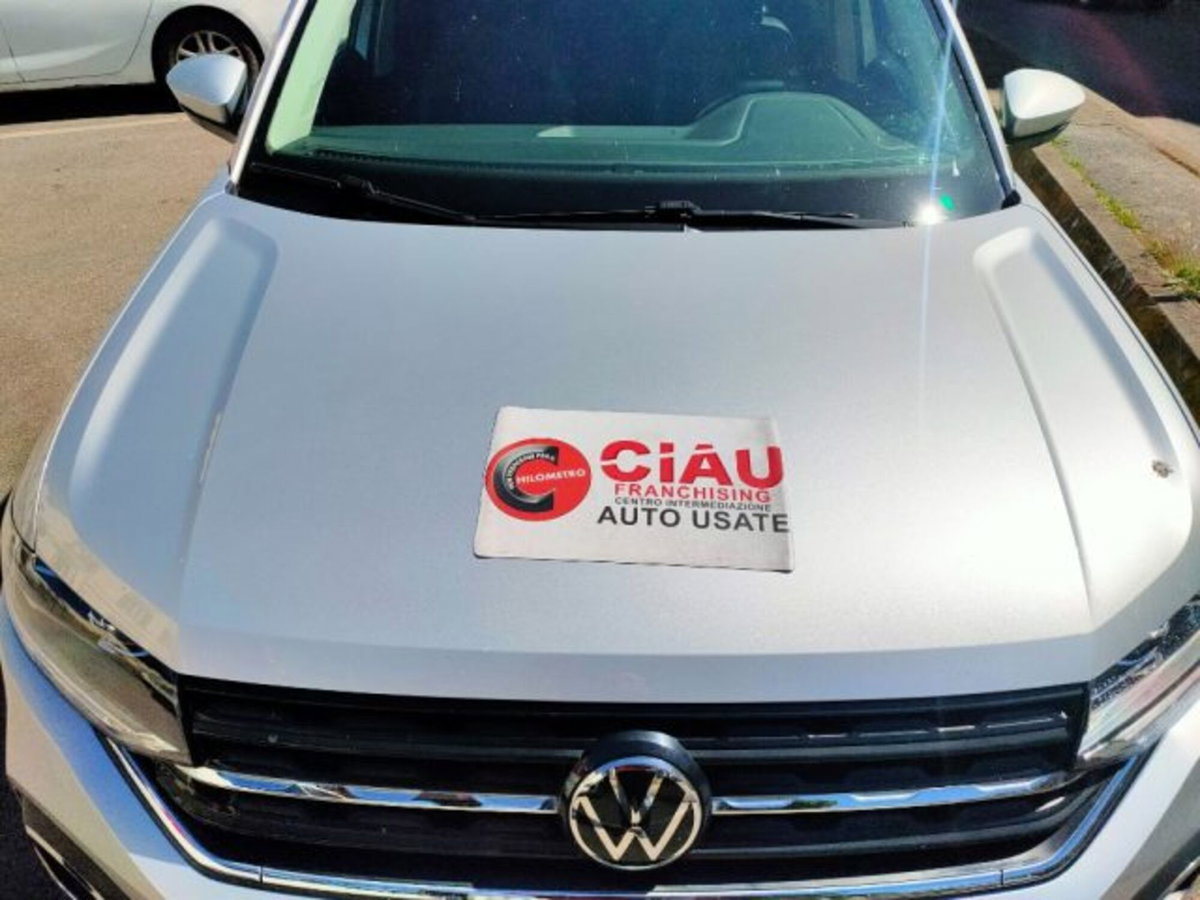 Volkswagen T-Cross 1.0 TSI 110 CV DSG Advanced (20)