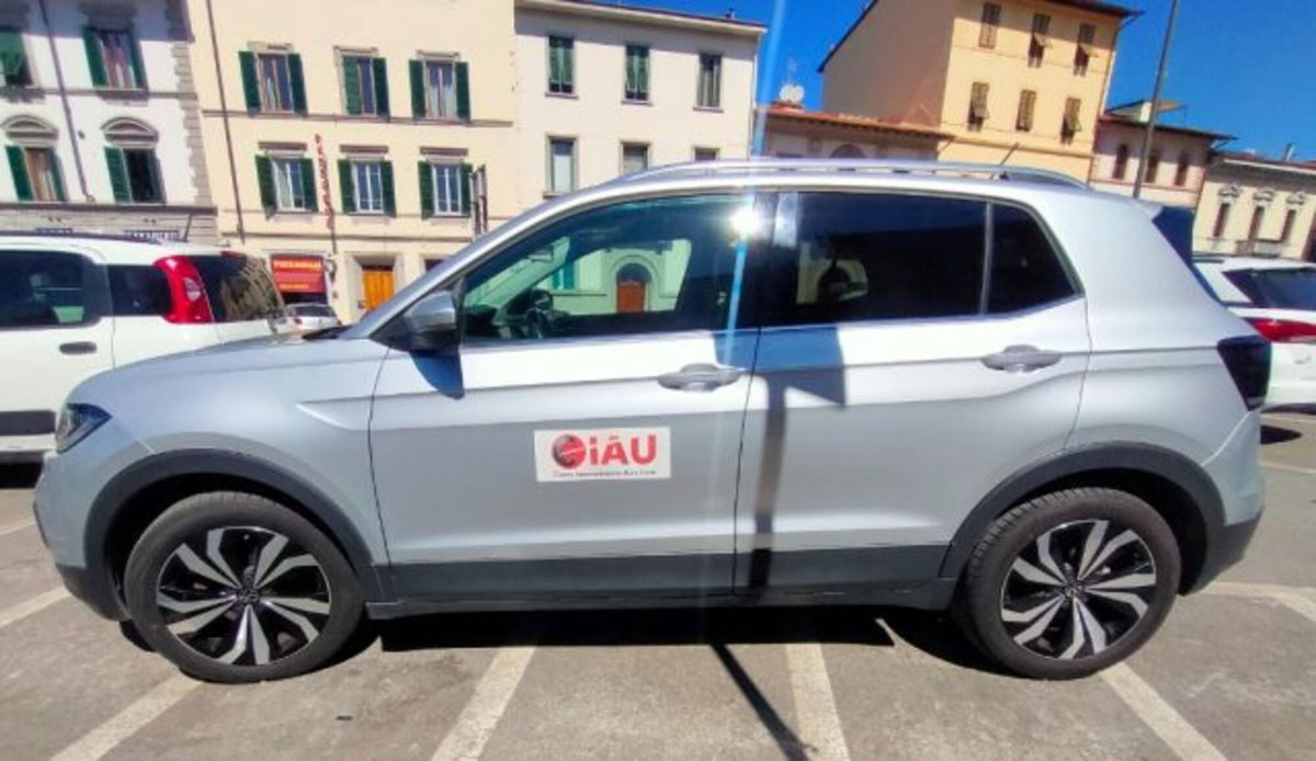 Volkswagen T-Cross 1.0 TSI 110 CV DSG Advanced (3)