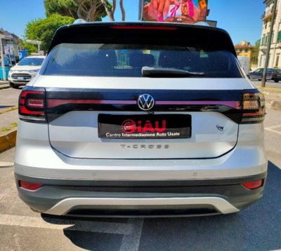 Volkswagen T-Cross 1.0 TSI 110 CV DSG Advanced (5)