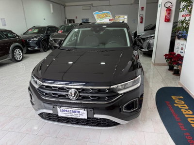 Volkswagen T-Roc 2.0 tdi Life 150cv dsg (2)