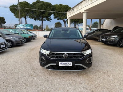 Volkswagen T-Roc 2.0 tdi Life 150cv dsg (3)