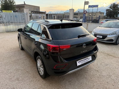 Volkswagen T-Roc 2.0 tdi Life 150cv dsg (4)