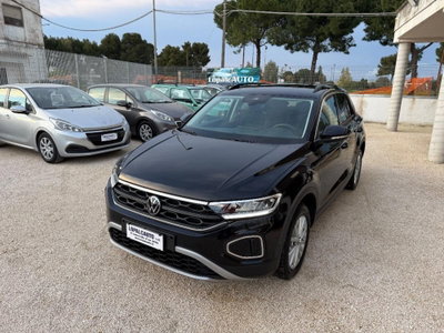 Volkswagen T-Roc 2.0 tdi Life 150cv dsg (5)